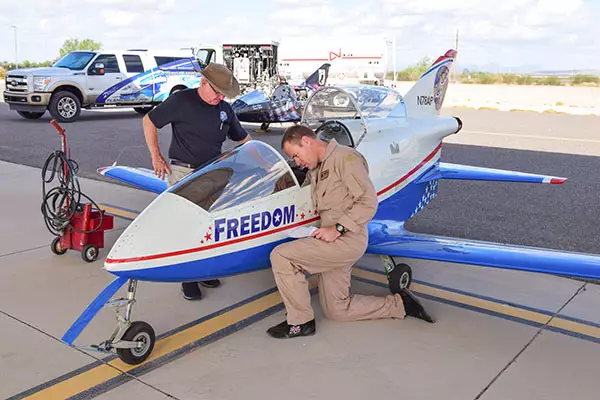 N78AP Entering Mission Data